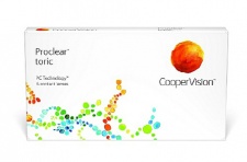 Proclear Compatibles Toric 3 линзы