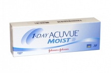 1-Day Acuvue Moist 30 линз