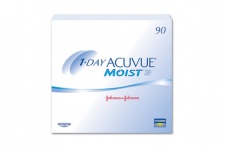 1-Day Acuvue Moist 90 линз