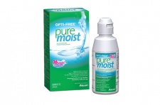 OptiFree Pure Moist 120 мл