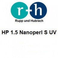 Однофокальные полимерные очковые линзы НР 1.5 Nanoperl S UV