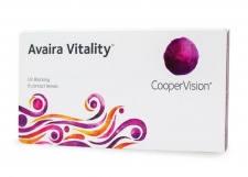 Avaira Vitality 6 линз