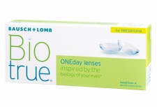 Biotrue ONE day for Presbyopia 30 линз 