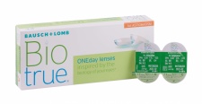 Biotrue ONEday for Astigmatism 30 линз
