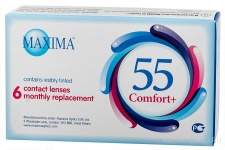Maxima 55 Comfort Plus (6 линз)