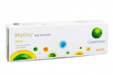 MyDay Toric (30pk)
